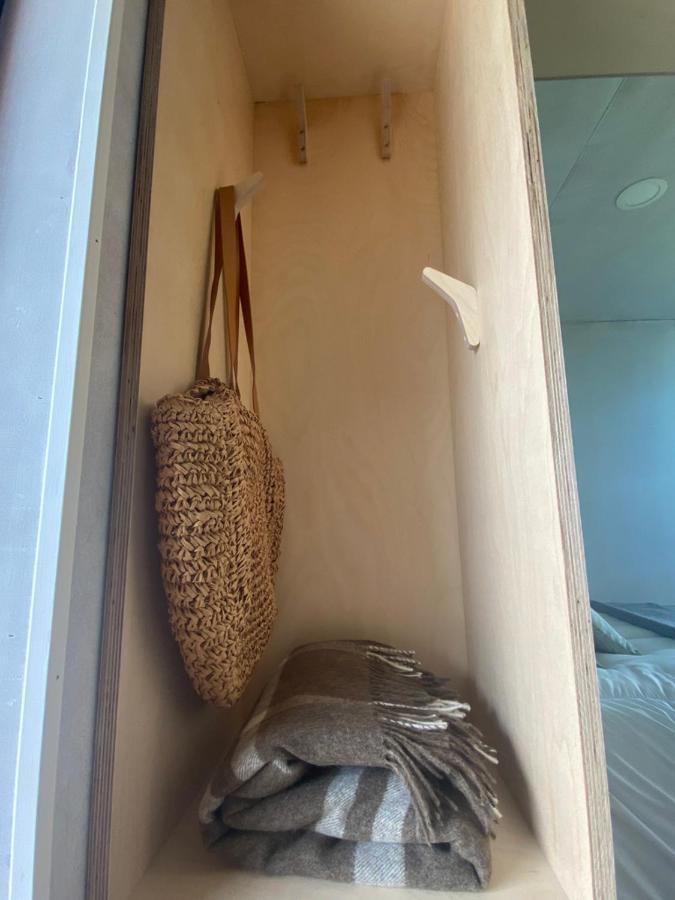 Unique Luxurious Cabin On Sea View Working Croft Garrabost Bagian luar foto