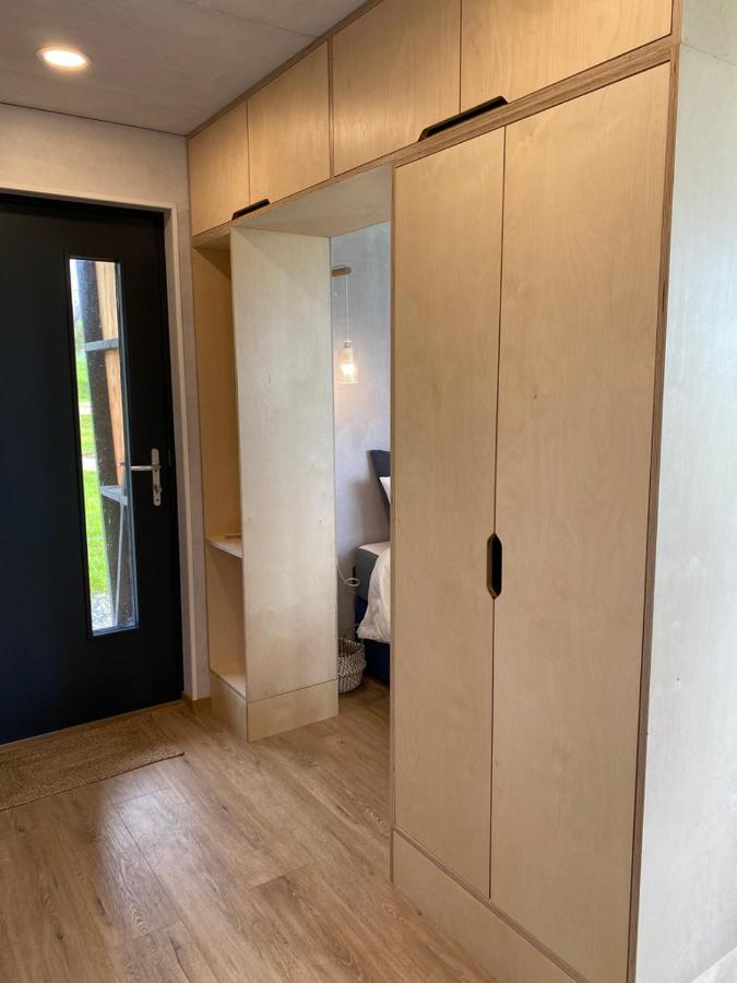 Unique Luxurious Cabin On Sea View Working Croft Garrabost Bagian luar foto